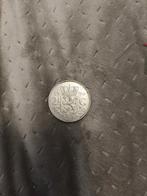 2 gulden 50 cent een knaak, Postzegels en Munten, Munten | Nederland, Ophalen of Verzenden, Koningin Wilhelmina, ½ gulden