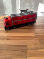 Truck met racebaan, Ophalen, Zo goed als nieuw