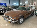 Triumph STAG   - ONLINE AUCTION, Auto's, 145 pk, Triumph, Origineel Nederlands, Bedrijf