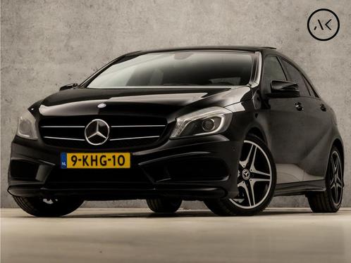 Mercedes-Benz A-Klasse 250 AMG Sport 211Pk Automaat (SCHUIFD, Auto's, Mercedes-Benz, Bedrijf, Te koop, A-Klasse, ABS, Achteruitrijcamera