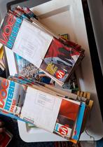 Voetbal International bladen met adressenband, Ophalen, Gelezen, Overige typen