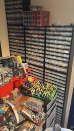 Bundel Lego, Kinderen en Baby's, Speelgoed | Duplo en Lego, Ophalen, Gebruikt