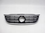 VW Tiguan I R-Line 07-11 grille satijn 5N0853651G origineel, Ophalen of Verzenden, Gebruikt, Volkswagen