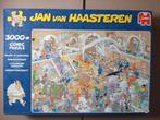 Jan van haasteren puzzel 3000 stukjes rariteitenkabinet, Meer dan 1500 stukjes, Zo goed als nieuw, Ophalen