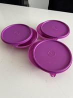Tupperware bakjes alles nieuw, Ophalen of Verzenden, Zo goed als nieuw, Bak of Kom