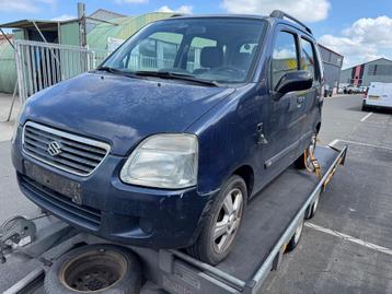 Suzuki Wagon R+ 1.3 GL  2002 veel onderdelen voorradig  beschikbaar voor biedingen