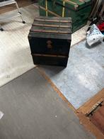 Vintage Opbergkoffer / Reiskoffer, Antiek en Kunst, Ophalen of Verzenden