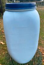 Luchtdichte tonnen te koop, 150 liter of meer, Ophalen, Zo goed als nieuw, Kunststof