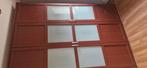 Kleding kast, Ophalen, Zo goed als nieuw, Hout, Cd's