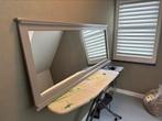 Spiegel lang 180 hoog 70 cm, Huis en Inrichting, Woonaccessoires | Spiegels, Ophalen, Gebruikt, Rechthoekig, 150 tot 200 cm