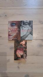 Kwetsbaar, houvast & vrijspel-Linda Jansma thriller leesboek, Ophalen of Verzenden, Zo goed als nieuw