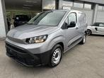 Toyota PROACE CITY Electric Challenger 50 kWh | stoel verwar, Auto's, Bestelauto's, Stof, Gebruikt, Zwart, 1565 kg