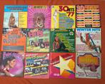 LP Collectie - Diverse Hits Albums jaren 60 en 70, Ophalen, Gebruikt