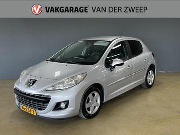 Peugeot 207 1.4 VTi Allure | Airco (bj 2012) beschikbaar voor biedingen