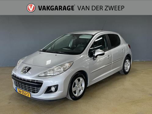 Peugeot 207 1.4 VTi Allure | Airco (bj 2012), Auto's, Peugeot, Bedrijf, Te koop, ABS, Airbags, Airconditioning, Alarm, Boordcomputer
