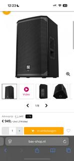 Electro voice speakers, Zo goed als nieuw, Complete surroundset, 120 watt of meer, Ophalen