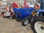 Nieuwe Max-Truck 4wd dumper met Honda GXV 160 motor, Tuin en Terras, Kruiwagens, Nieuw, Mucktruck, Ophalen