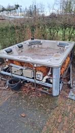 Jacuzzi / bubbelbad - opknapper, Tuin en Terras, Bubbelbaden en Hottubs, Ophalen of Verzenden, Gebruikt, Vast, Inbouw