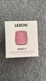 NEW Lexon mino + draadloos speaker, Audio, Tv en Foto, Luidsprekers, Overige merken, Nieuw, Ophalen of Verzenden, Minder dan 60 watt