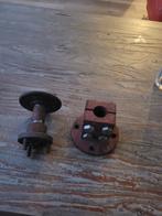 Assenverbinding - Maat 22mm, Watersport en Boten, Bootonderdelen, Ophalen of Verzenden