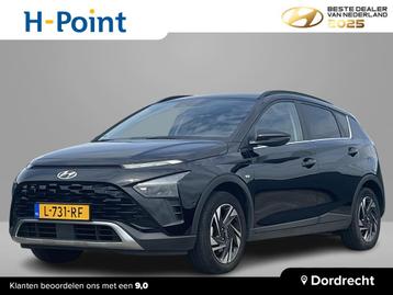 Hyundai Bayon 1.0 T-GDI 100PK Premium | Multimedia Navi | Ap beschikbaar voor biedingen