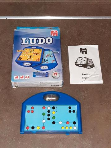 Ludo reis spel nieuwstaat Jumbo beschikbaar voor biedingen