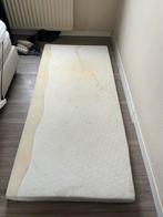 Tempur Topper 90x200, Ophalen, 210 cm, Tweepersoons, Zo goed als nieuw
