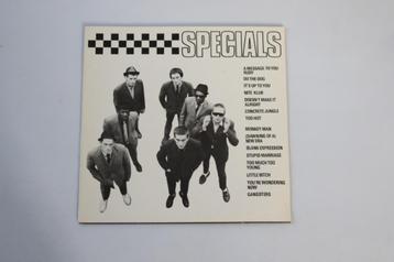 the Specials vinyl LP beschikbaar voor biedingen