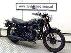 Kawasaki W 800 Black Edition 2015 W800, Motoren, Motoren | Kawasaki, 2 cilinders, Bedrijf, 800 cc, 12 t/m 35 kW