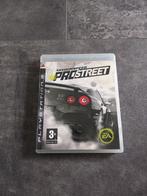 Playstation 3 Game: Need for Speed ProStreet als Nieuw!, Spelcomputers en Games, Games | Sony PlayStation 3, Vanaf 3 jaar, 2 spelers