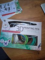 3D pen, Ophalen of Verzenden, Zo goed als nieuw