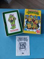 TMNT Tunnels Kaartspel - Jumbo, Hobby en Vrije tijd, Gezelschapsspellen | Kaartspellen, Ophalen