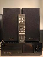 Pioneer HM72 audioset - WiFi, Bluetooth, Airplay, CD, Ophalen, Gebruikt, Cd-speler, Pioneer