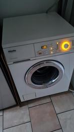 Miele wasmachine goed onderhouden, Ophalen, 1600 toeren of meer, 85 tot 90 cm
