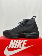 ALS NIEUW! Maat 45 - Nike Air Max 95 Sneakerboot Black, Kleding | Heren, Schoenen, Verzenden, Zwart, Nike, Nike