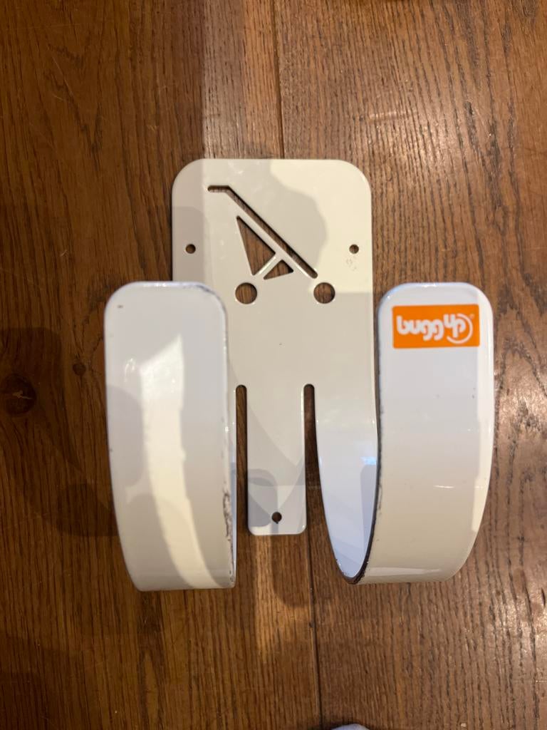 BuggyUp Ophangbeugel Kinderwagen - Handig!, Ophalen of Verzenden, Gebruikt