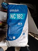 Uzin NC 182 Betonmortel - 20kg, 100 liter of meer, Ophalen, Minder dan 200 liter/min