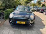 Mini Clubman 1.5 102pk 2019 Zwart, Auto's, Mini, Voorwielaandrijving, Zwart, 102 pk, Stationwagon