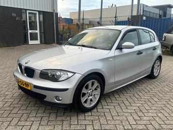 BMW 1-serie 116i Business Line 2006 beschikbaar voor biedingen