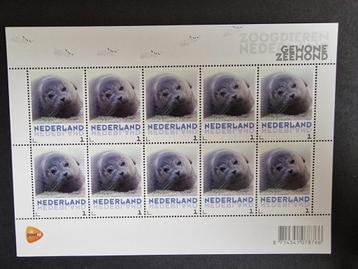 2013 Vel Persoonlijke zegels Gewone Zeehond. Postfris. beschikbaar voor biedingen