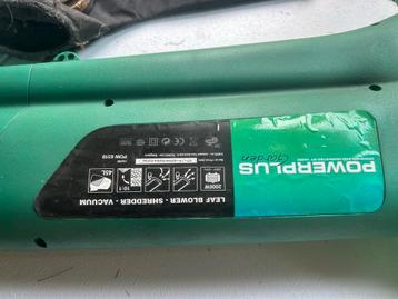 Powerplus Bladblazer POW 6310 beschikbaar voor biedingen