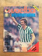 Voetbal International VI Div. tijdschriften uit 1978 / €1,50, Ophalen of Verzenden, Zo goed als nieuw, Feyenoord, Boek of Tijdschrift