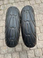 Twee scooter banden 120 70 12, Ophalen of Verzenden, Gebruikt, Overige typen, Overige merken