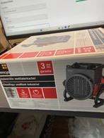 Verwarming/Ventilatiekachel, Huis en Inrichting, Kachels, Ophalen, Overige soorten, Elektrisch, Zo goed als nieuw