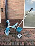Smoby Be Move Blauw - Driewieler met duwstang, Ophalen, Gebruikt, Smoby, Duwstang