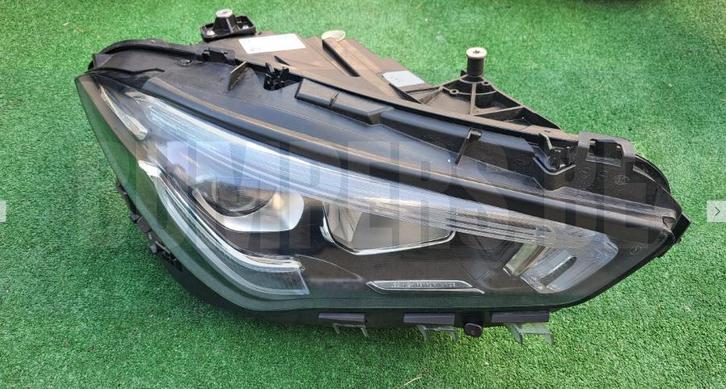 Koplamp MERCEDES CLA W118 FULL LED HEADLAMP, Auto-onderdelen, Verlichting, Gebruikt, 6 maanden garantie, Ophalen of Verzenden