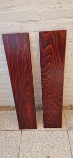 Auping auronde bed planken., Eenpersoons, Ophalen of Verzenden, 200 cm, Rood