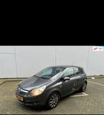 Opel Corsa 1.4 16V 5D 2010 Grijs, Auto's, Voorwielaandrijving, 1063 kg, 4 cilinders, 100 pk