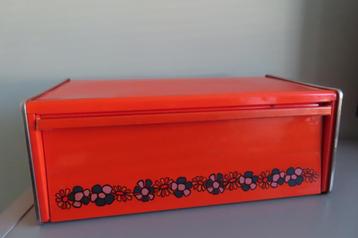 Broodtrommel van het merk Brabantia uit de serie ‘Diane’ beschikbaar voor biedingen