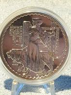Britannia 2001, 1 oz fine silver (1-3), Postzegels en Munten, Edelmetalen en Baren, Ophalen of Verzenden, Zilver